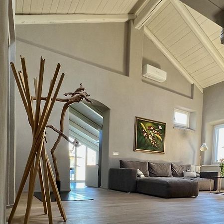 拉莫拉Luxury Langhe Loft公寓 外观 照片