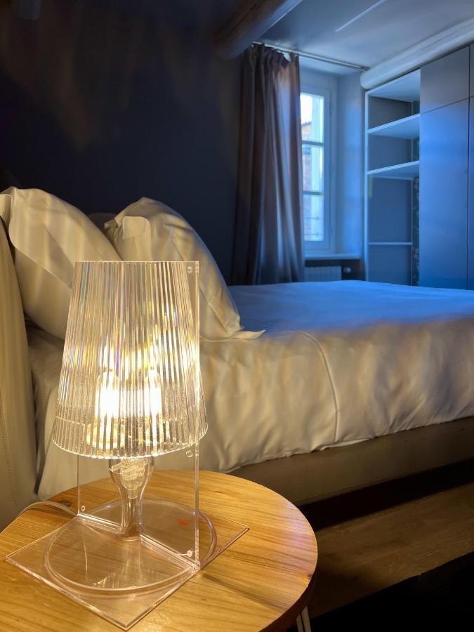 拉莫拉Luxury Langhe Loft公寓 外观 照片