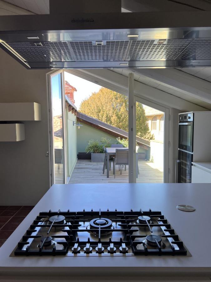 拉莫拉Luxury Langhe Loft公寓 外观 照片