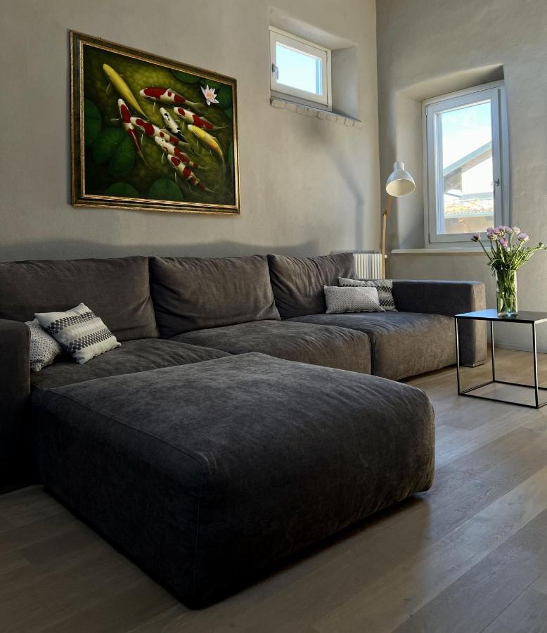 拉莫拉Luxury Langhe Loft公寓 外观 照片