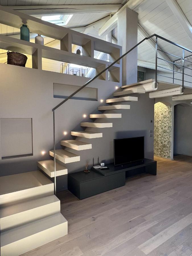 拉莫拉Luxury Langhe Loft公寓 外观 照片