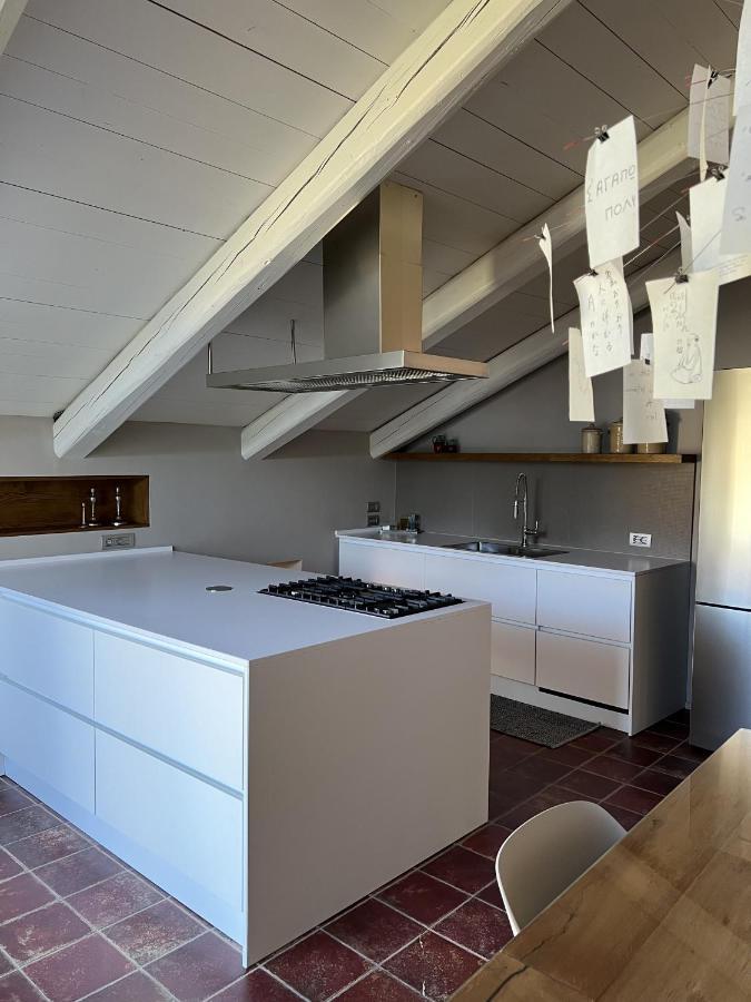 拉莫拉Luxury Langhe Loft公寓 外观 照片