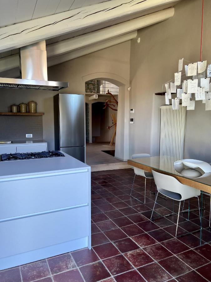 拉莫拉Luxury Langhe Loft公寓 外观 照片