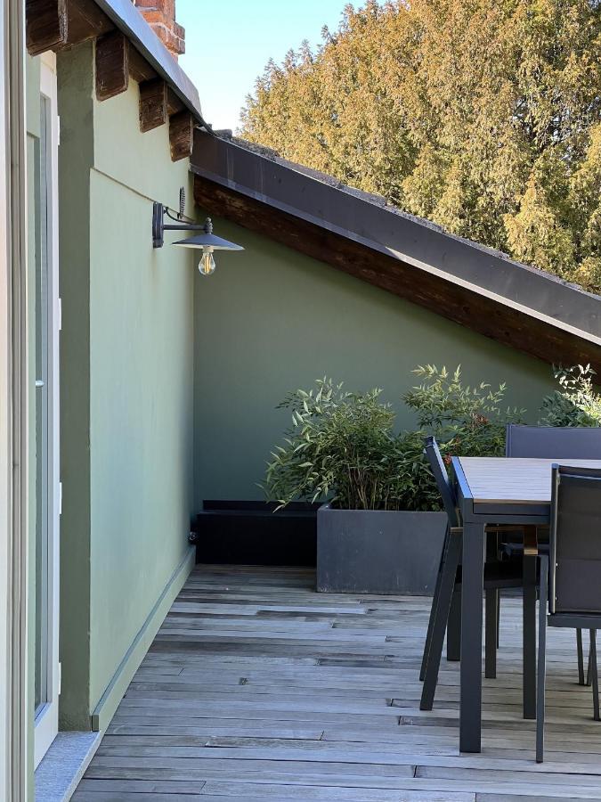 拉莫拉Luxury Langhe Loft公寓 外观 照片
