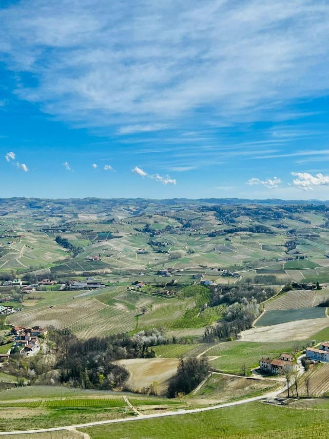 拉莫拉Luxury Langhe Loft公寓 外观 照片