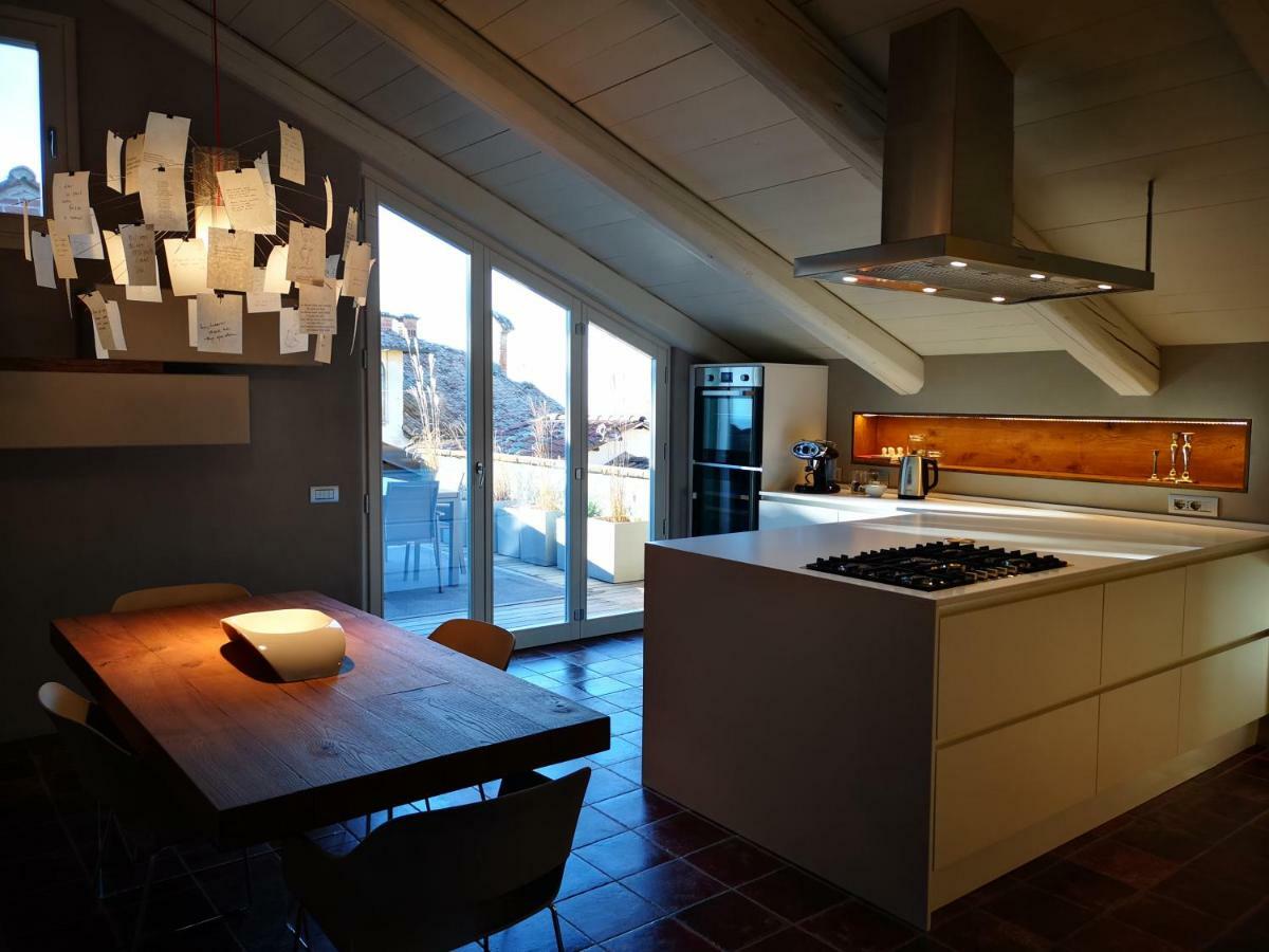拉莫拉Luxury Langhe Loft公寓 外观 照片